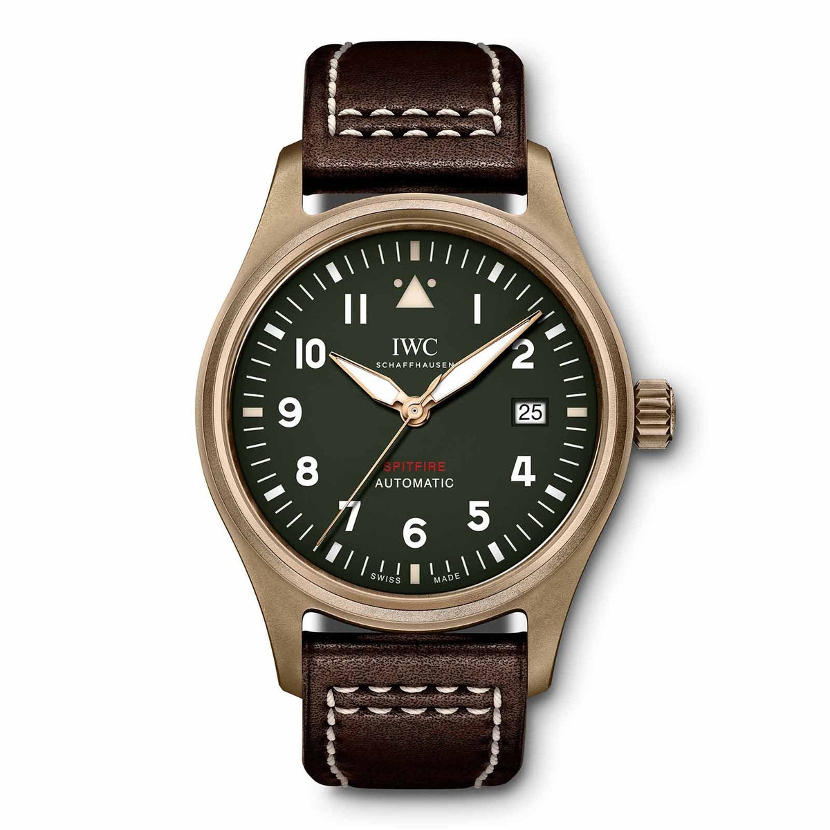 IWC Schaffhausen Pilot's Watch Automatic Spitfire -