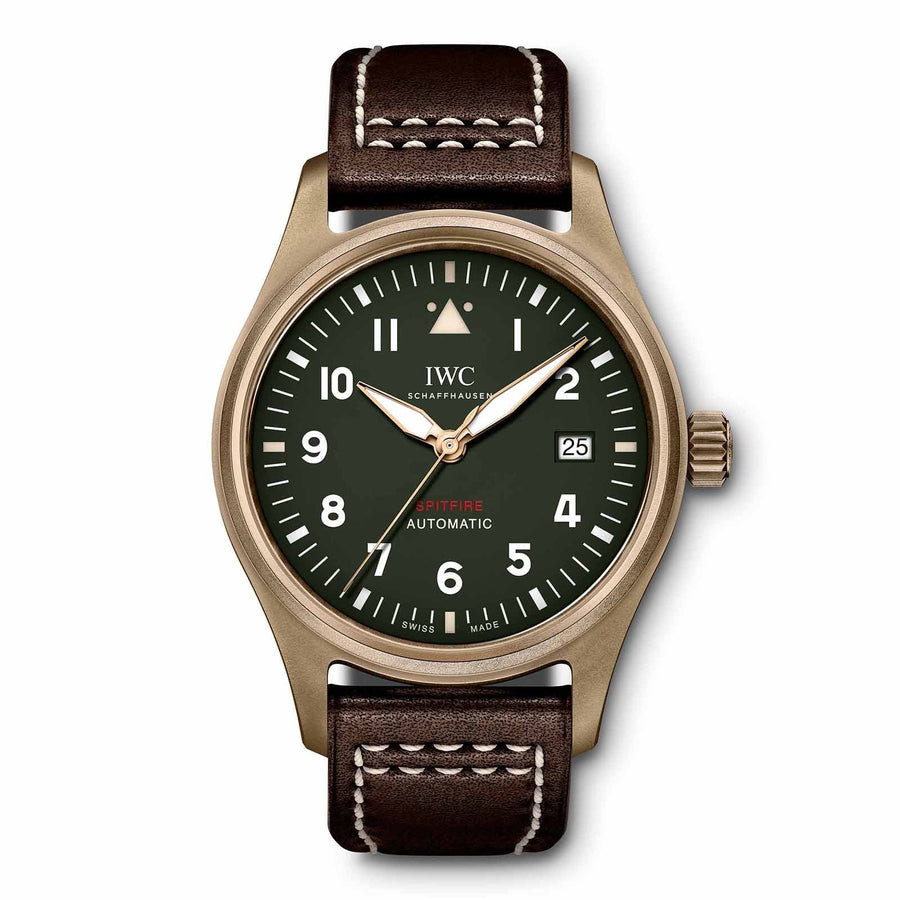 IWC Schaffhausen Pilot's Watch Automatic Spitfire -
