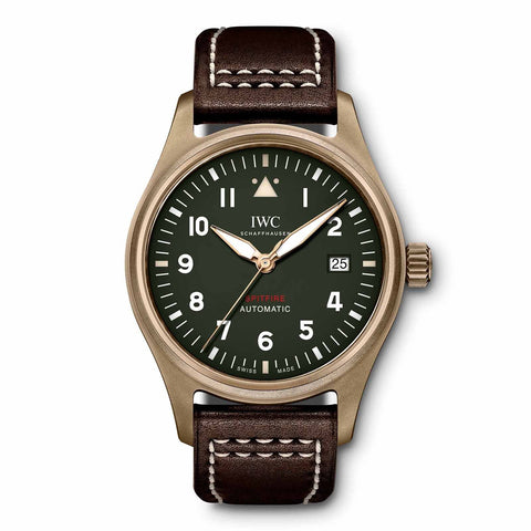 IWC Schaffhausen Pilot's Watch Automatic Spitfire -