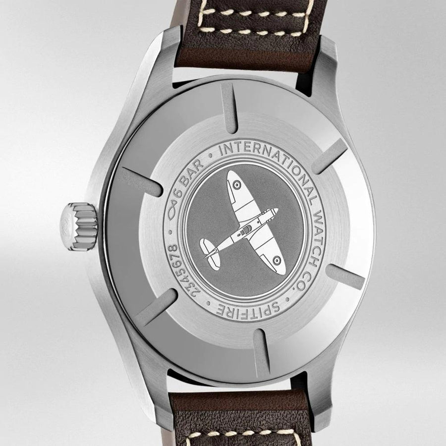 IWC Schaffhausen Pilot's Watch Automatic Spitfire -