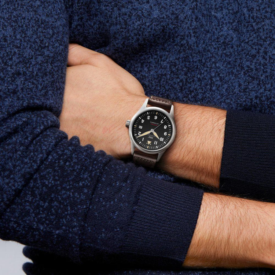 IWC Schaffhausen Pilot's Watch Automatic Spitfire -