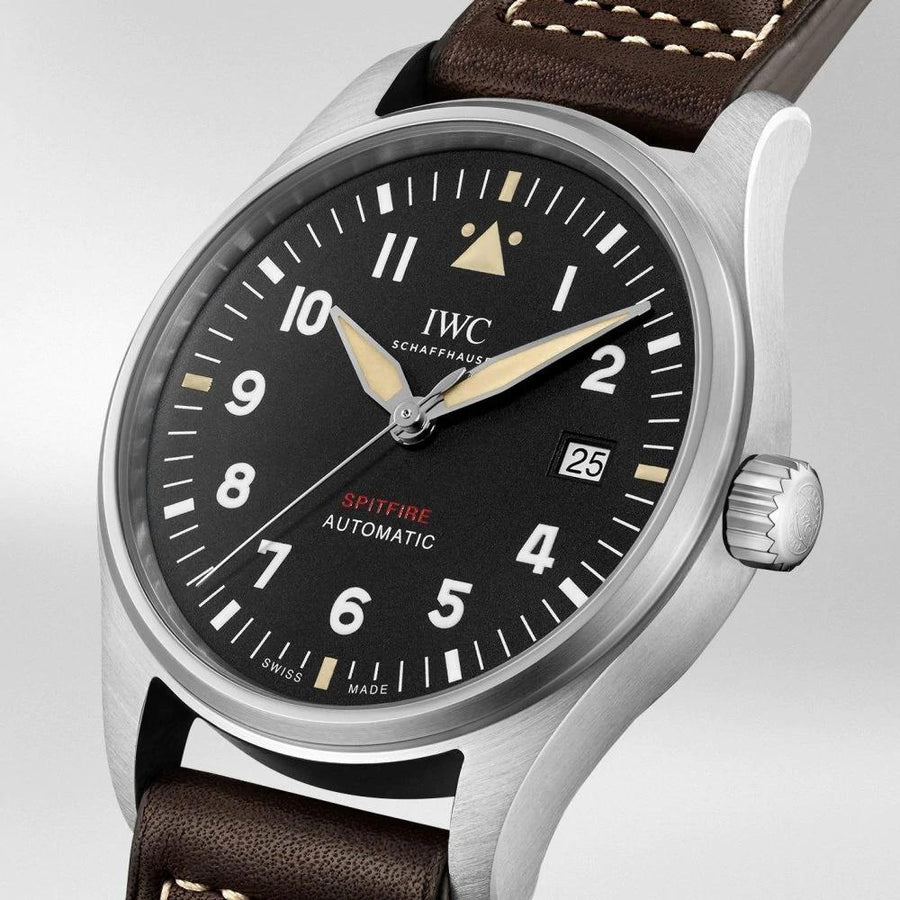 IWC Schaffhausen Pilot's Watch Automatic Spitfire -