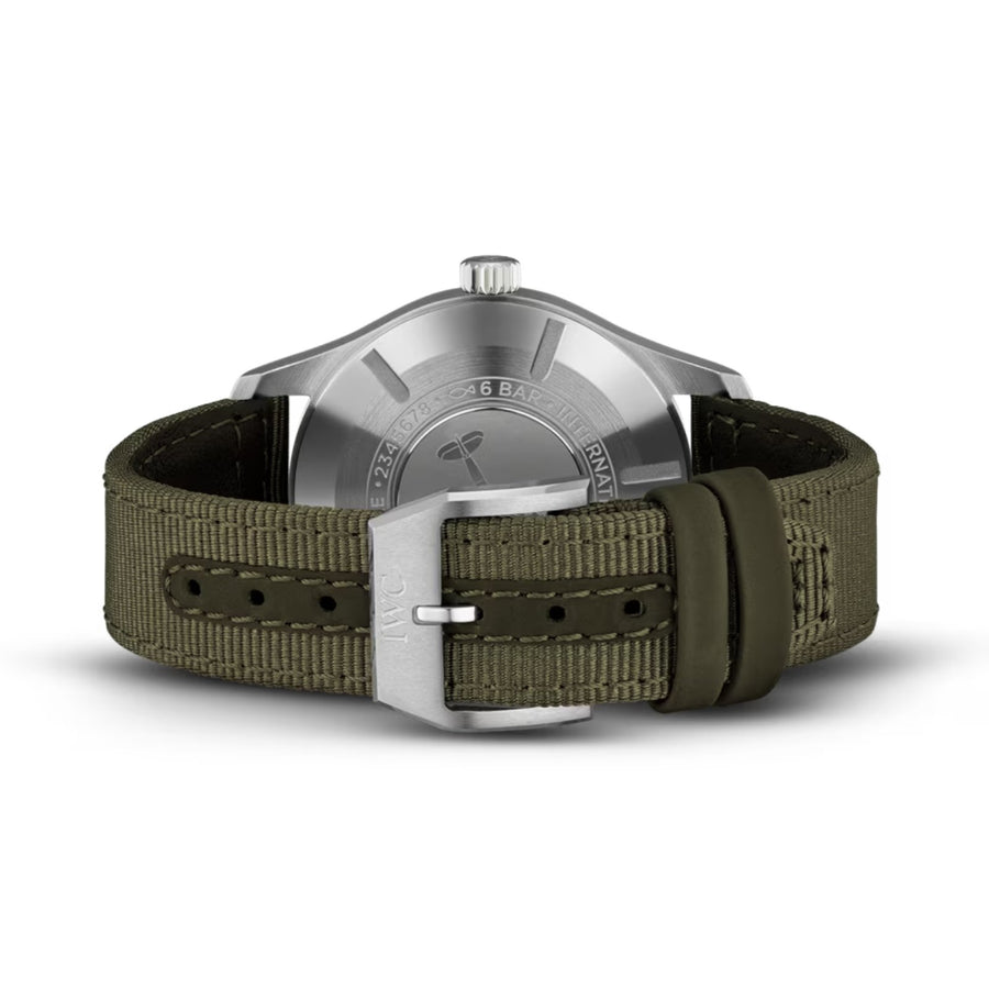 IWC Schaffhausen Pilot's Watch Automatic Spitfire - IW326805