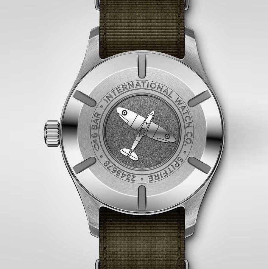 IWC Schaffhausen Pilot's Watch Automatic Spitfire - IW326805