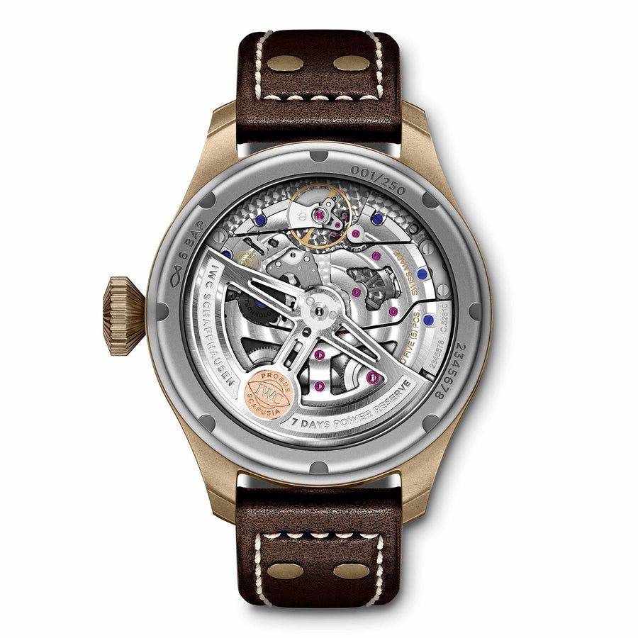 IWC Schaffhausen Pilot's Watch Automatic Spitfire -