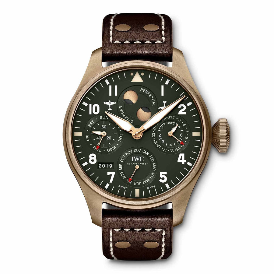 IWC Schaffhausen Pilot's Watch Automatic Spitfire -