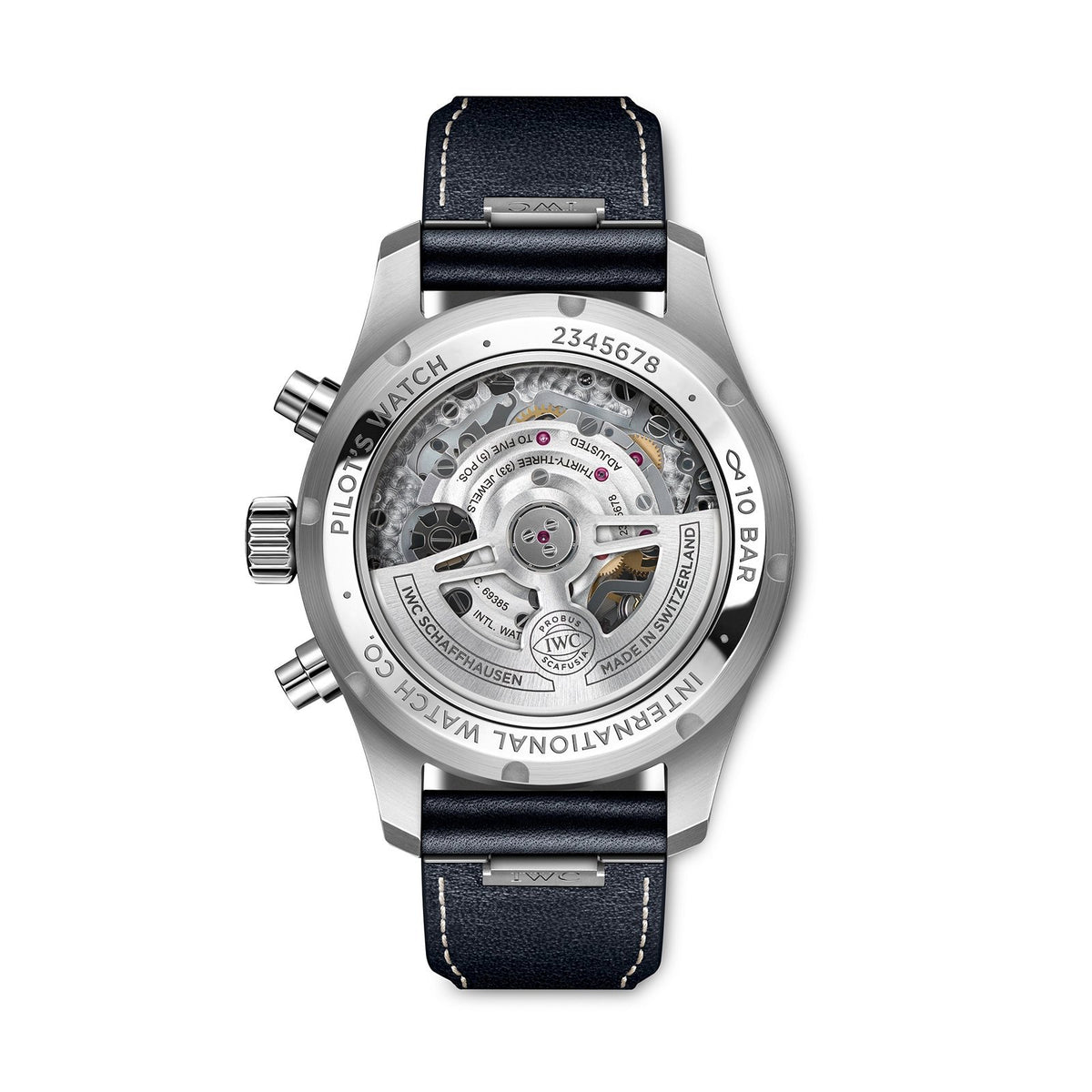 IWC Schaffhausen Pilot's Watch Chronograph 41 -