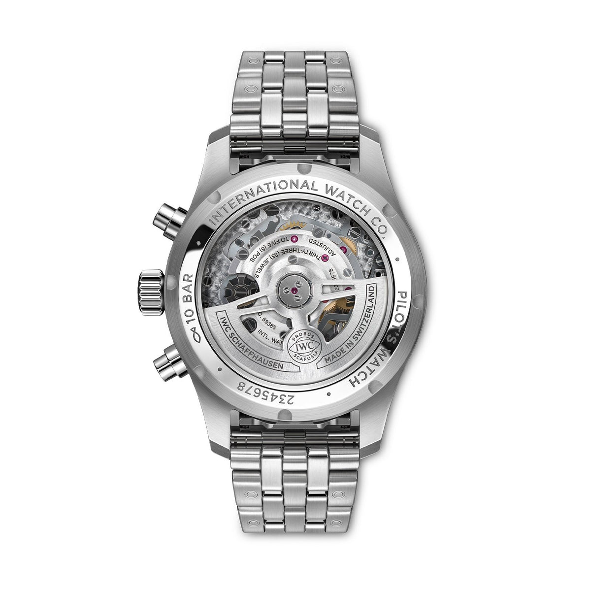 IWC Schaffhausen Pilot's Watch Chronograph 41 -