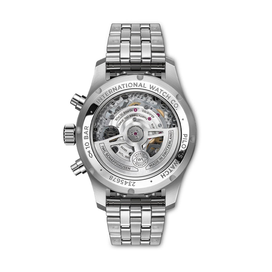 IWC Schaffhausen Pilot's Watch Chronograph 41 -