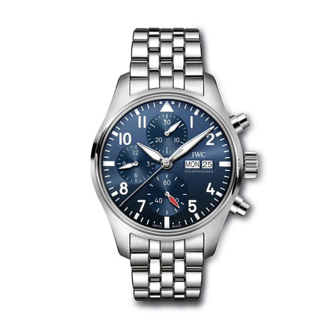 IWC Schaffhausen Pilot's Watch Chronograph 41 -