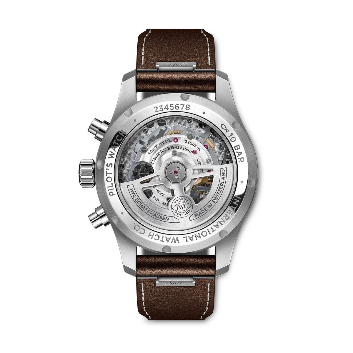 IWC Schaffhausen Pilot's Watch Chronograph 41 -