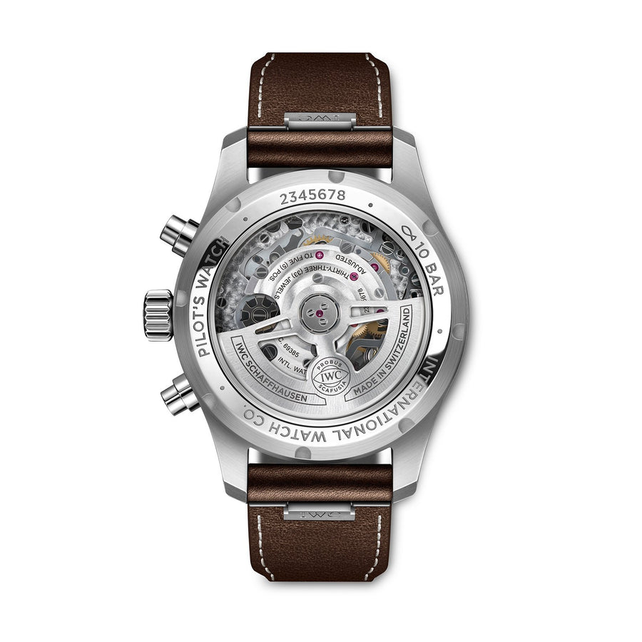 IWC Schaffhausen Pilot's Watch Chronograph 41 -