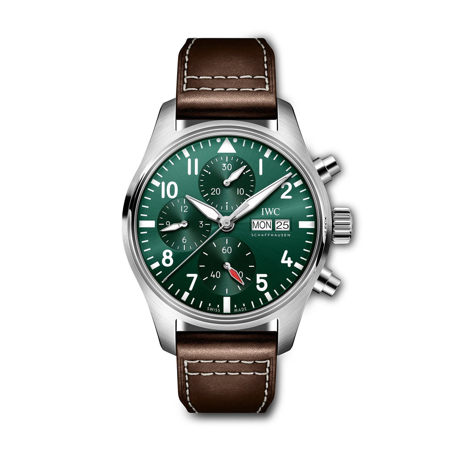 IWC Schaffhausen Pilot's Watch Chronograph 41 -