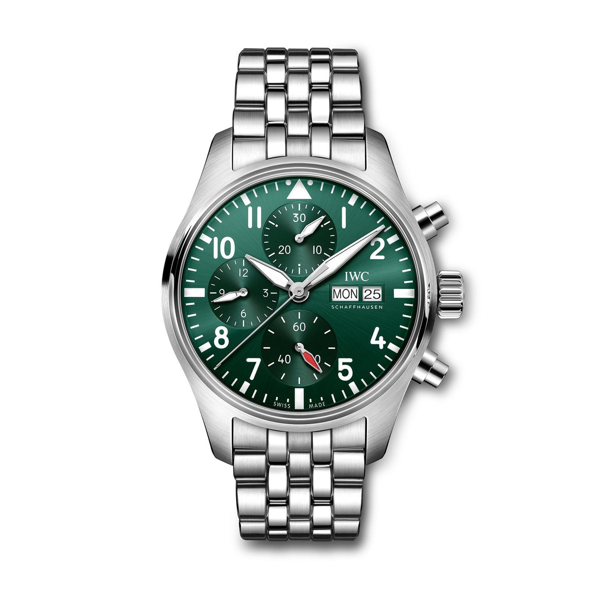 IWC Schaffhausen Pilot's Watch Chronograph 41 - iw388104