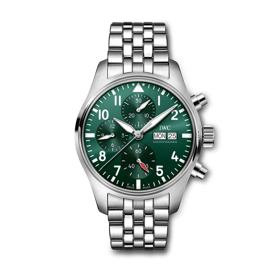 IWC Schaffhausen Pilot's Watch Chronograph 41 - iw388104
