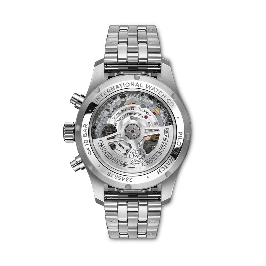 IWC Schaffhausen Pilot's Watch Chronograph 41 -
