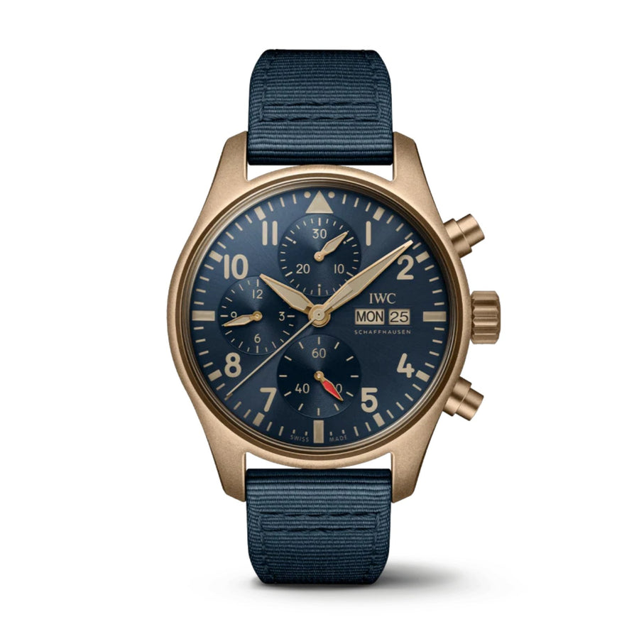 IWC Schaffhausen Pilot's Watch Chronograph 41 - IW388109