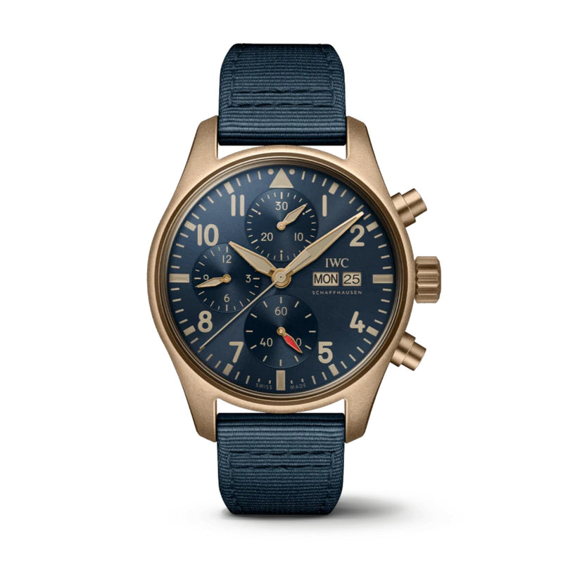 IWC Schaffhausen Pilot's Watch Automatic Spitfire - IW326806