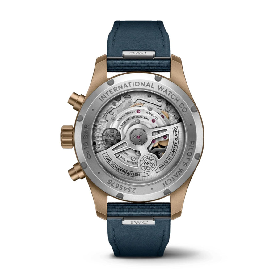 IWC Schaffhausen Pilot's Watch Chronograph 41 - IW388109