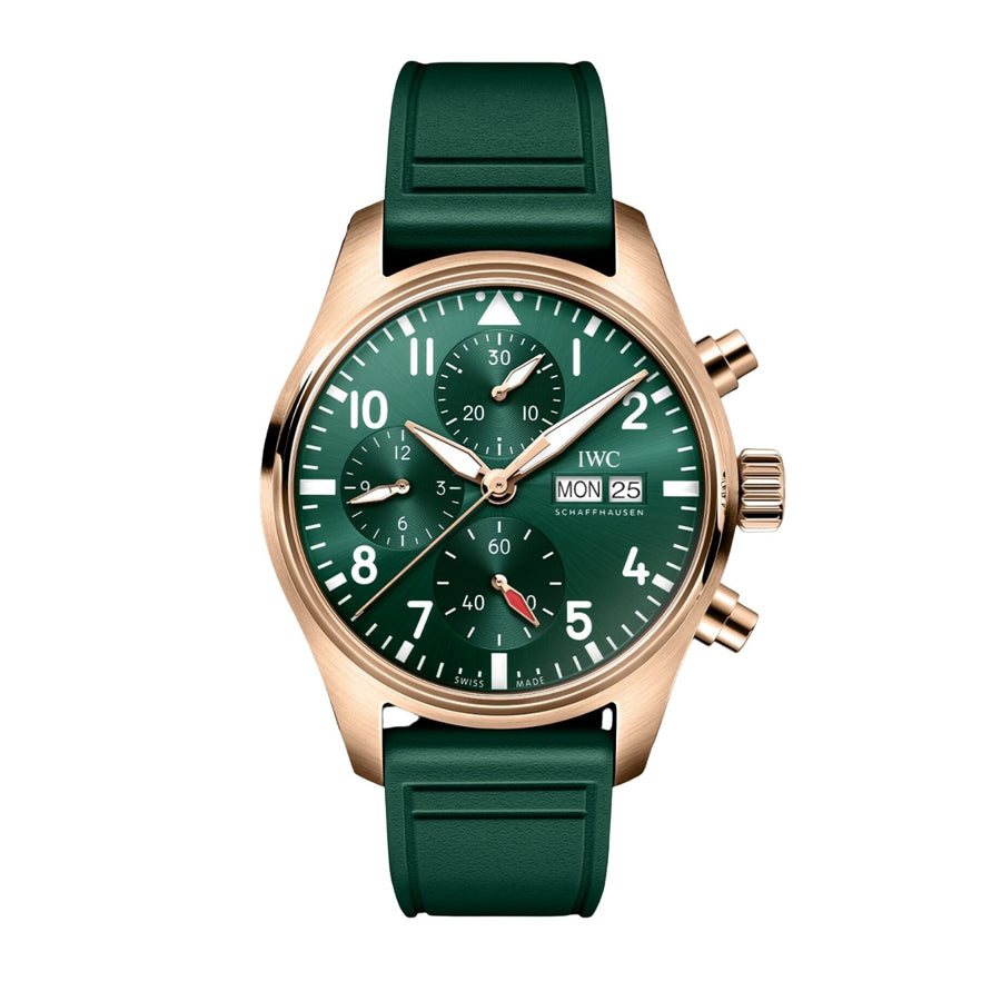 IWC Schaffhausen Pilot's Watch Chronograph 41 - IW388110