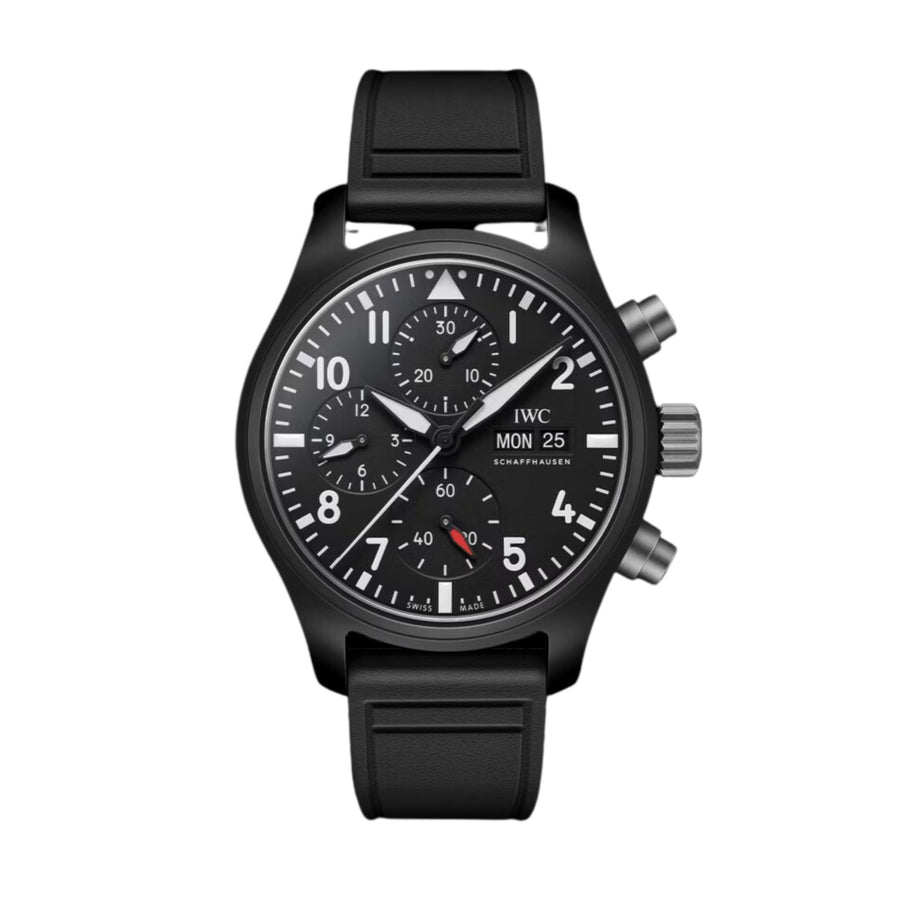 IWC Schaffhausen Pilot's Watch Chronograph 41 TOP GUN - IW389401