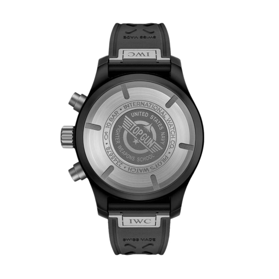 IWC Schaffhausen Pilot's Watch Chronograph 41 TOP GUN - IW389401