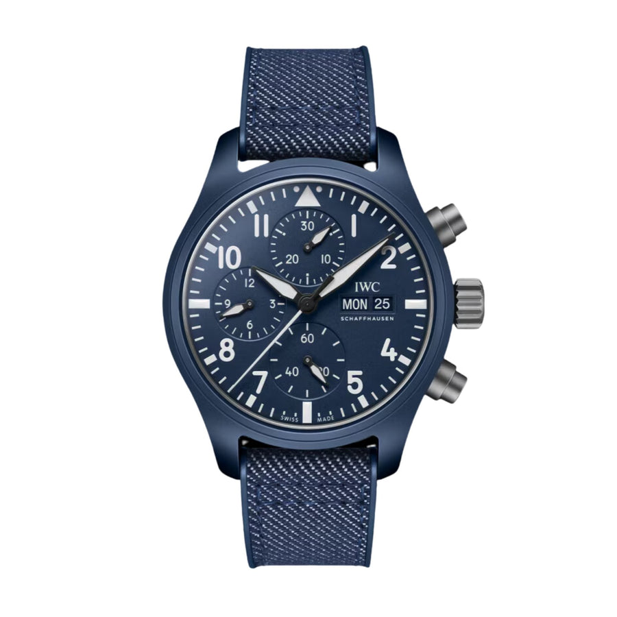 IWC Schaffhausen Pilot's Watch Chronograph 41 TOP GUN Oceana - IW389404