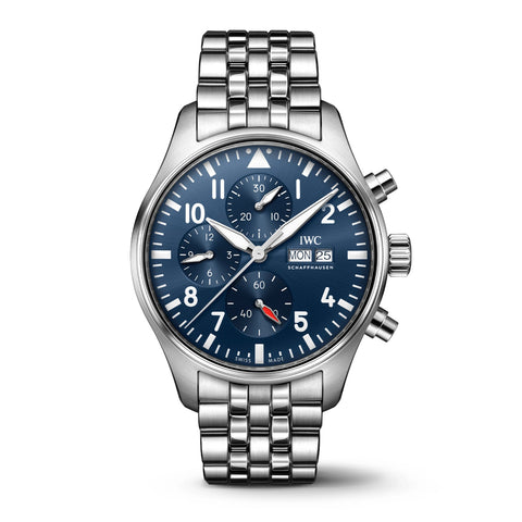 IWC Schaffhausen Pilot's Watch Chronograph 43 - IW378004