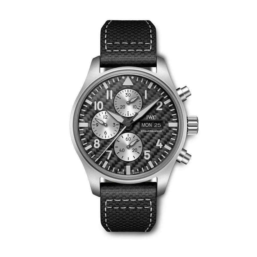 IWC Schaffhausen Pilot's Watch Chronograph Edition "AMG" - IW377903