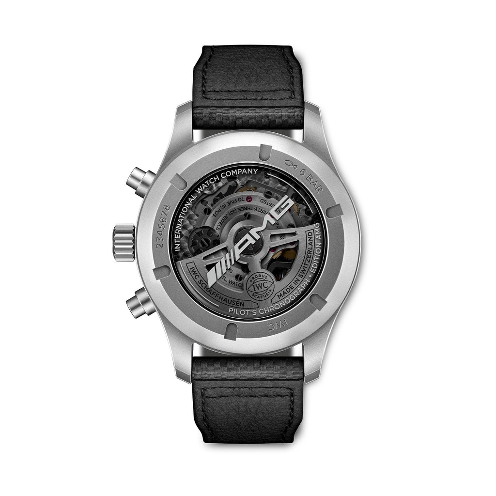 IWC Schaffhausen Pilot's Watch Chronograph Edition "AMG" - IW377903