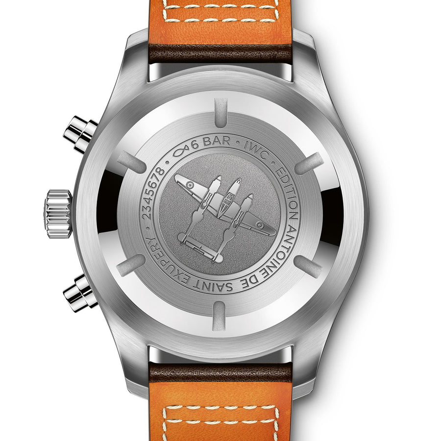 IWC Schaffhausen Pilot's Watch Chronograph Edition "Antoine de Saint Exupery" -
