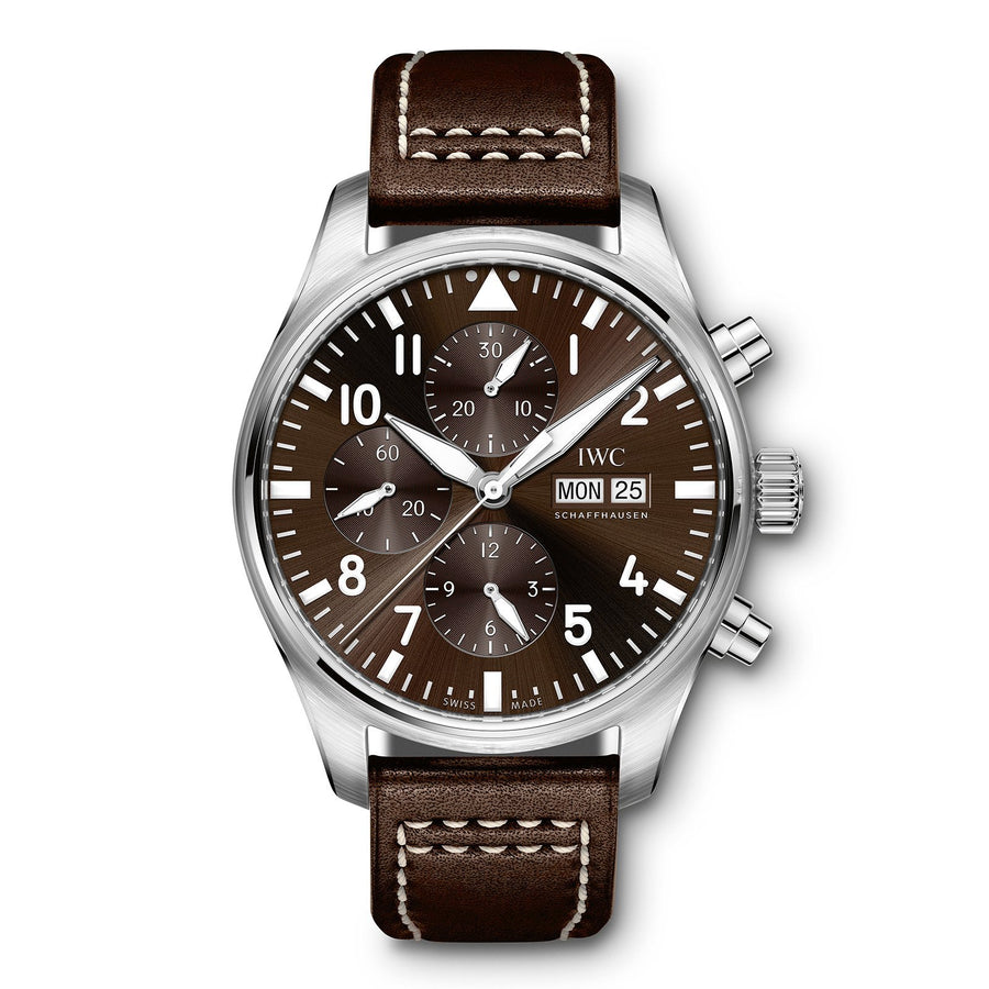 IWC Schaffhausen Pilot's Watch Chronograph Edition "Antoine de Saint Exupery" -