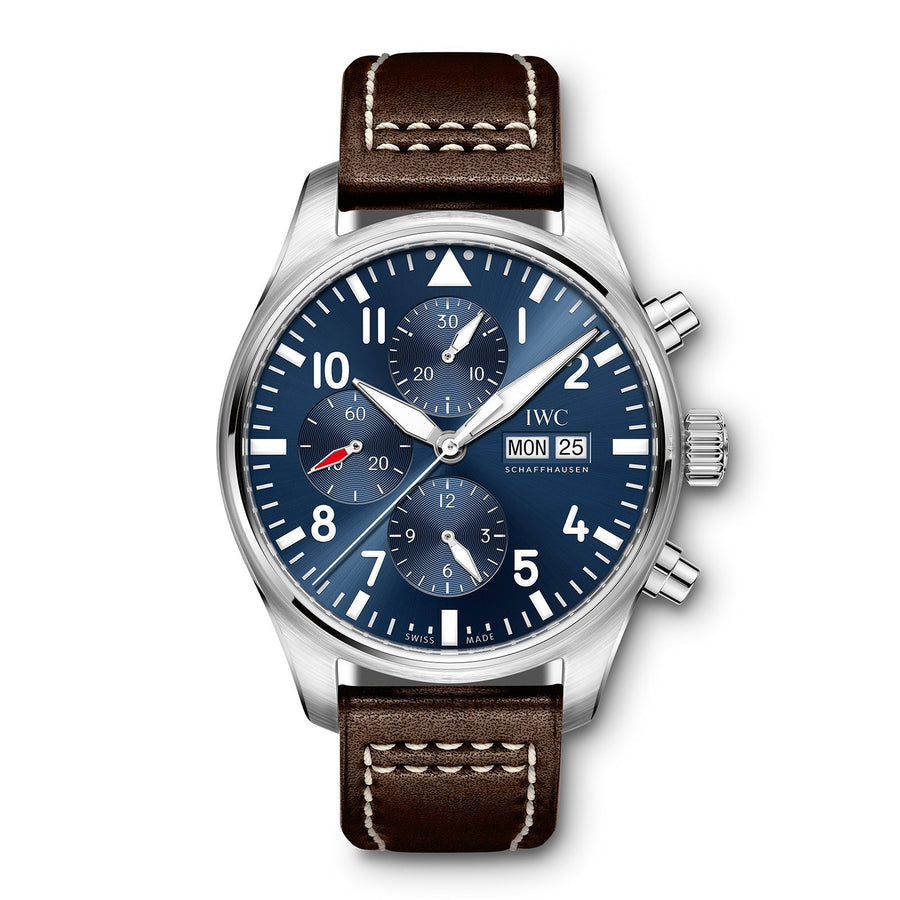 IWC Schaffhausen Pilot's Watch Chronograph Edition "Le Petit Prince" -