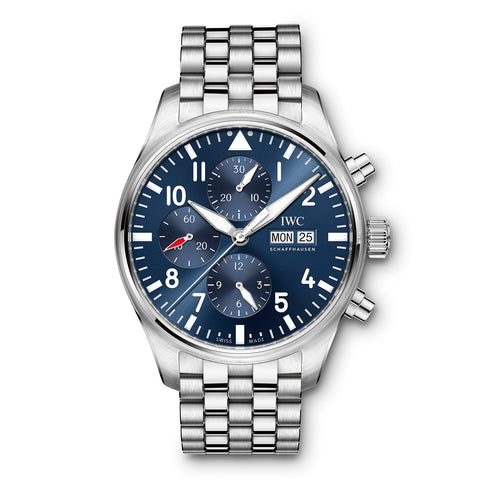 IWC Schaffhausen Pilot's Watch Chronograph Edition 