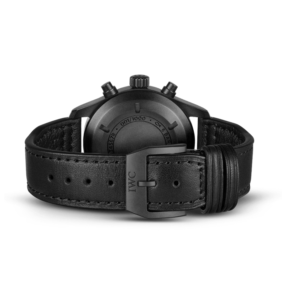 IWC Schaffhausen Pilot's Watch Chronograph Edition "Tribute to 3705" - IW387905