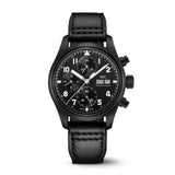 IWC Schaffhausen Pilot's Watch Chronograph Edition "Tribute to 3705" - IW387905