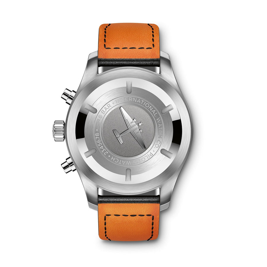 IWC Schaffhausen Pilot's Watch Chronograph -