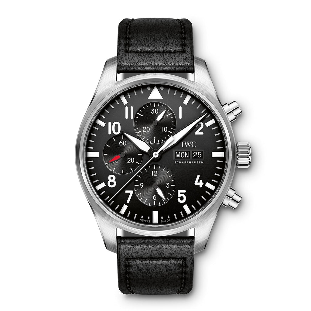 IWC Schaffhausen Pilot's Watch Chronograph -