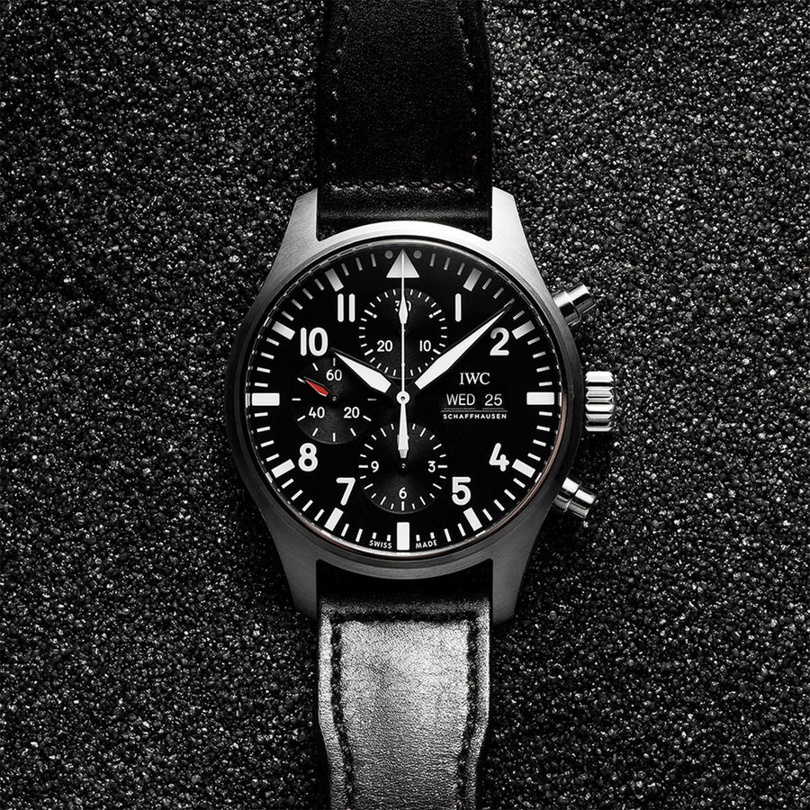 IWC Schaffhausen Pilot's Watch Chronograph -