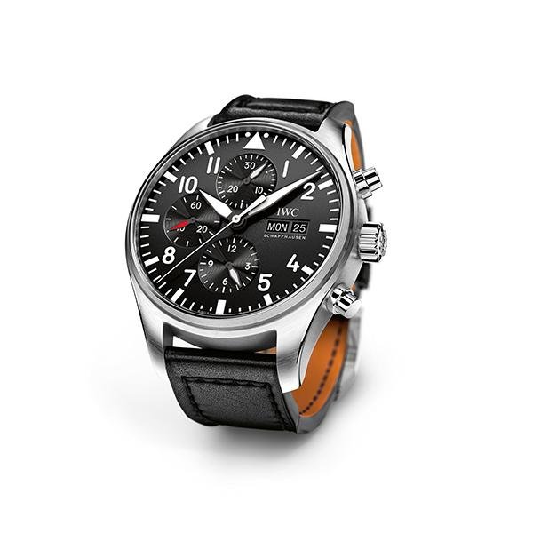IWC Schaffhausen Pilot's Watch Chronograph -