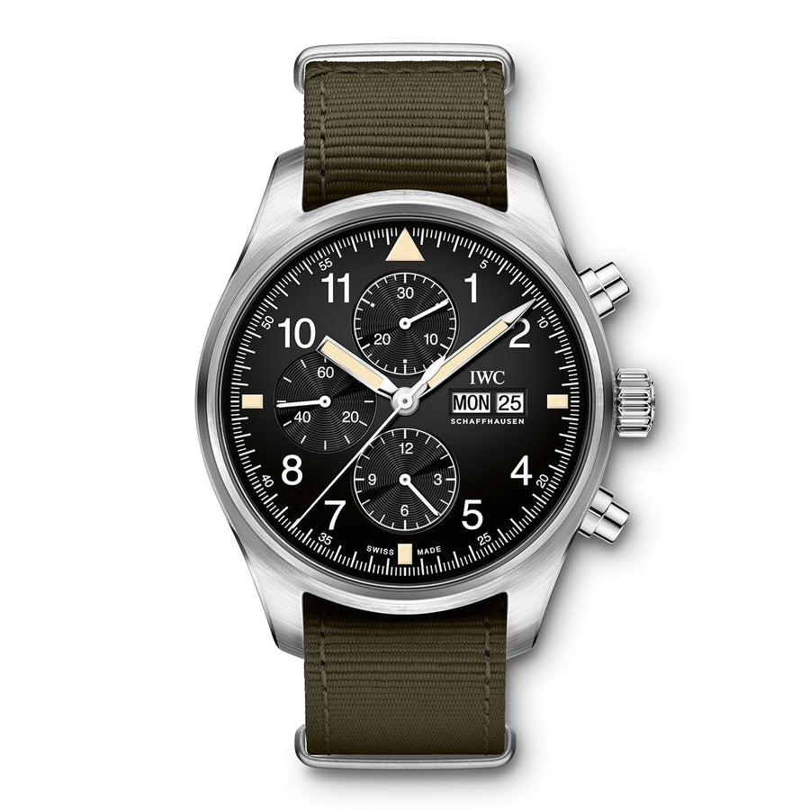 IWC Schaffhausen Pilot's Watch Chronograph -