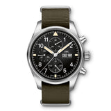 IWC Schaffhausen Pilot's Watch Chronograph-IWC Schaffhausen Pilot's Watch Chronograph -