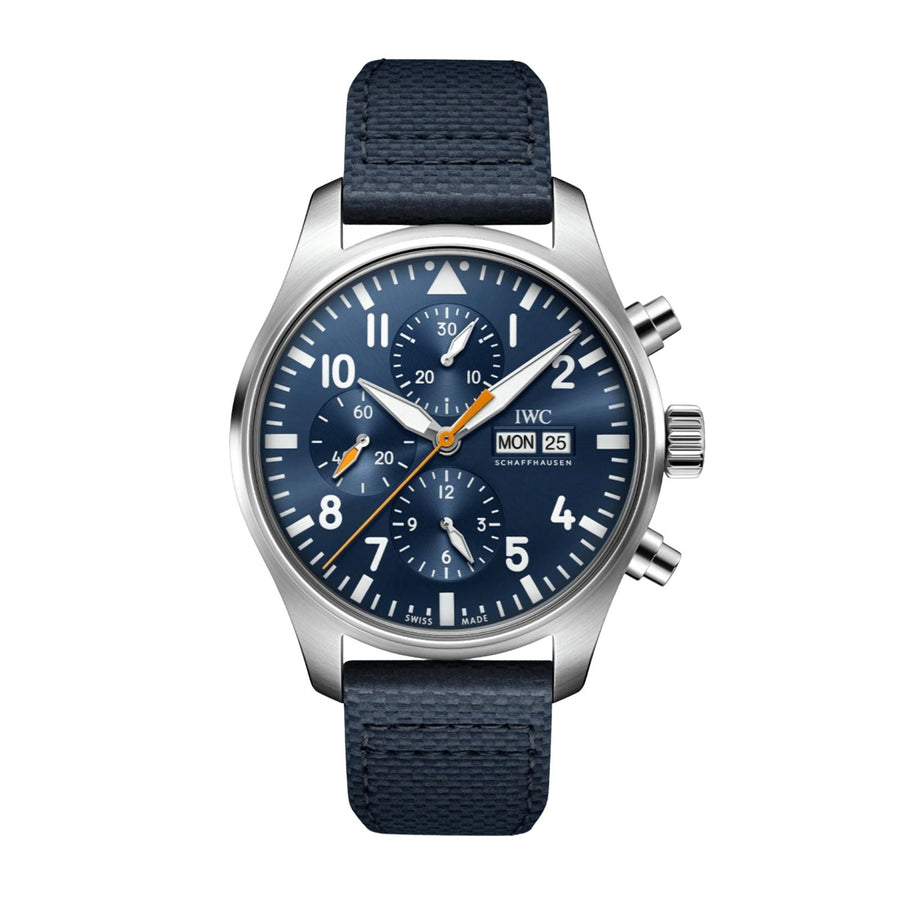 IWC Schaffhausen Pilot's Watch Chronograph - IW377729