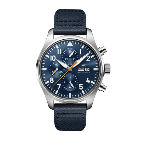 IWC Schaffhausen Pilot's Watch Chronograph 43-IWC Schaffhausen Pilot's Watch Chronograph - IW377729