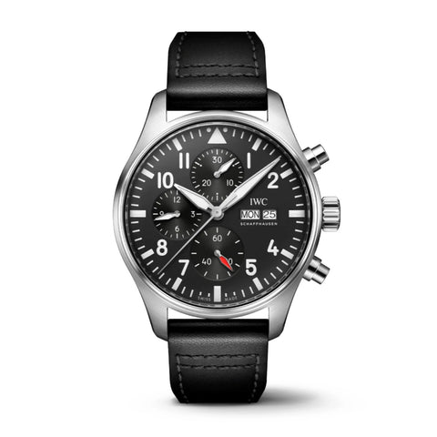 IWC Schaffhausen Pilot's Watch Chronograph - IW378001