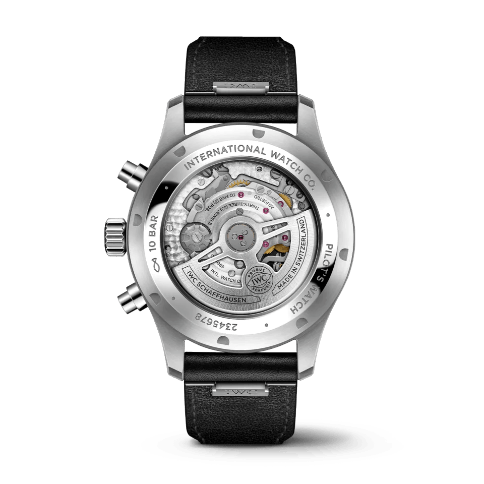 IWC Schaffhausen Pilot's Watch Chronograph - IW378001