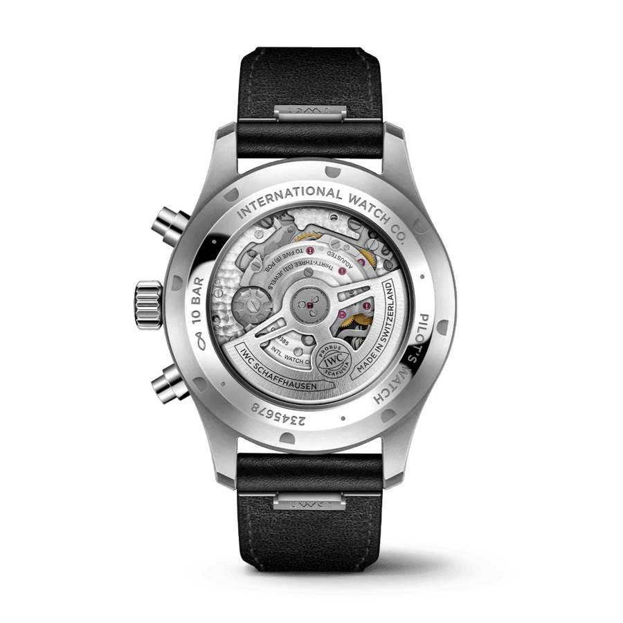 IWC Schaffhausen Pilot's Watch Chronograph - IW378001