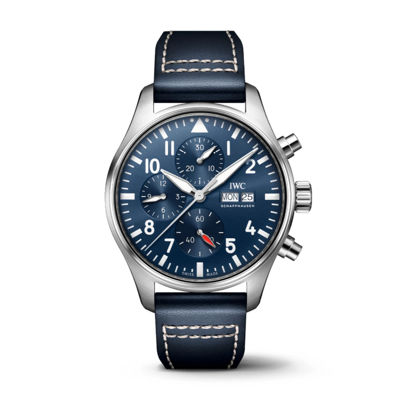 IWC Schaffhausen Pilot's Watch Chronograph 43-IWC Schaffhausen Pilot's Watch Chronograph - IW378003