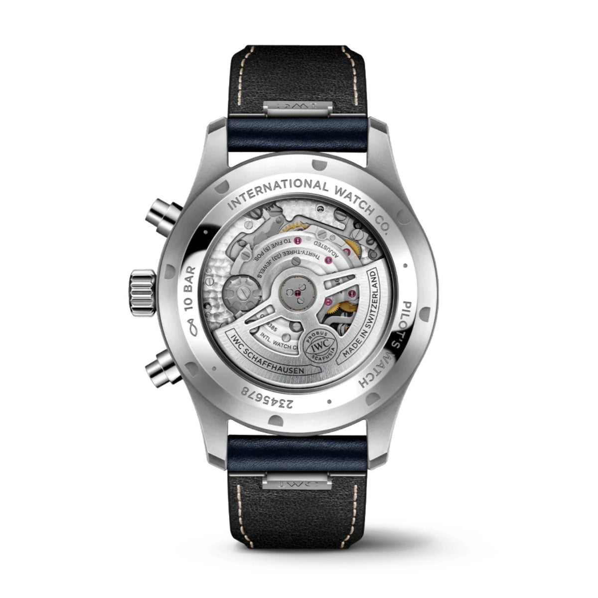 IWC Schaffhausen Pilot's Watch Chronograph - IW378003