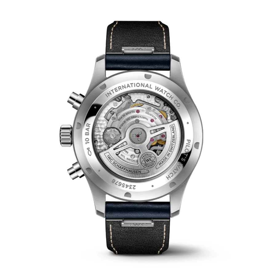 IWC Schaffhausen Pilot's Watch Chronograph - IW378003